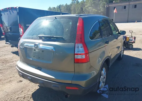 2007 Honda Cr-V Ex z USA, uszkodzony, nr VIN JHLRE48587C072236